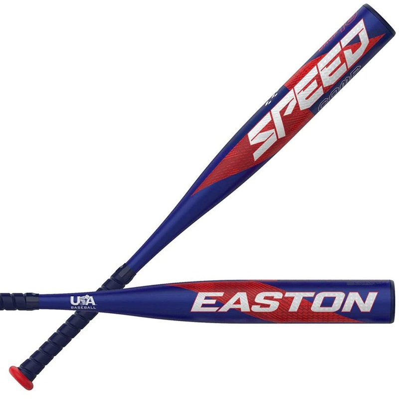 2024 Easton Speed Comp 2 5/8″ (-10) USABB Junior Baseball Bat 27 17