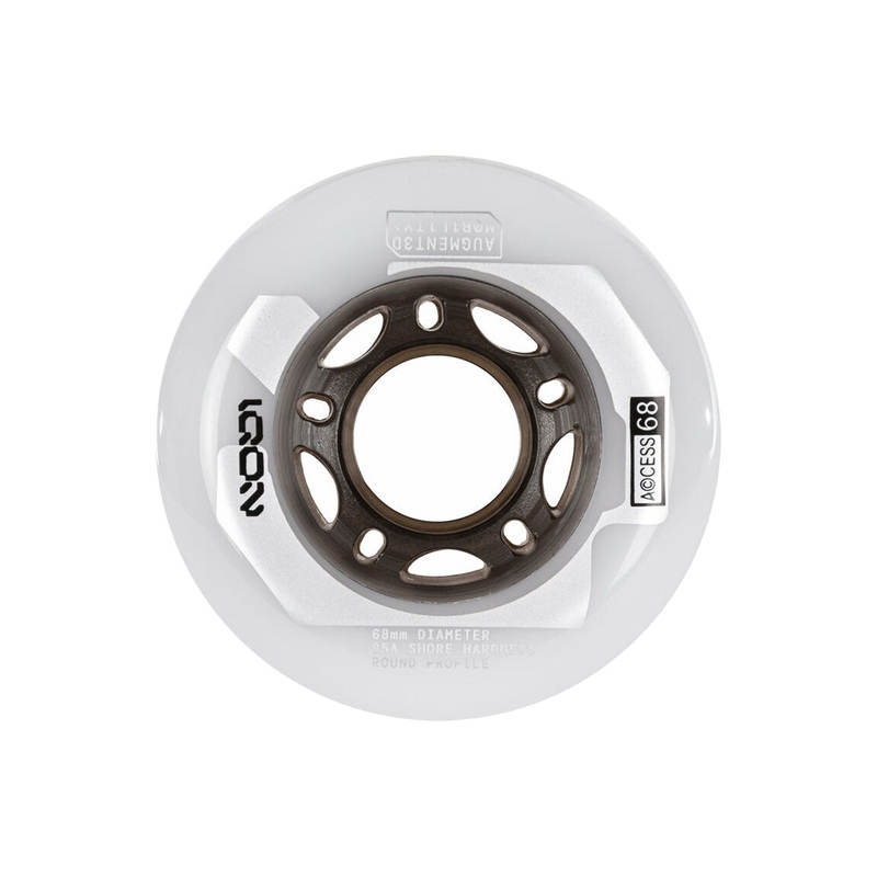 Acces II Natural 68mm/85a 4-pack