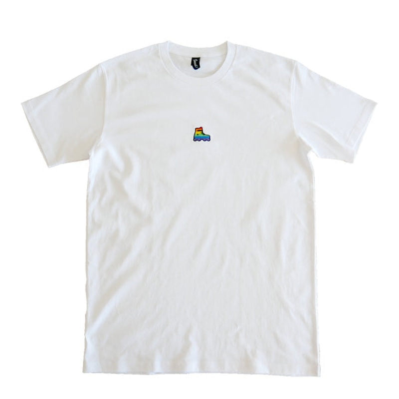 Colours Tee White S