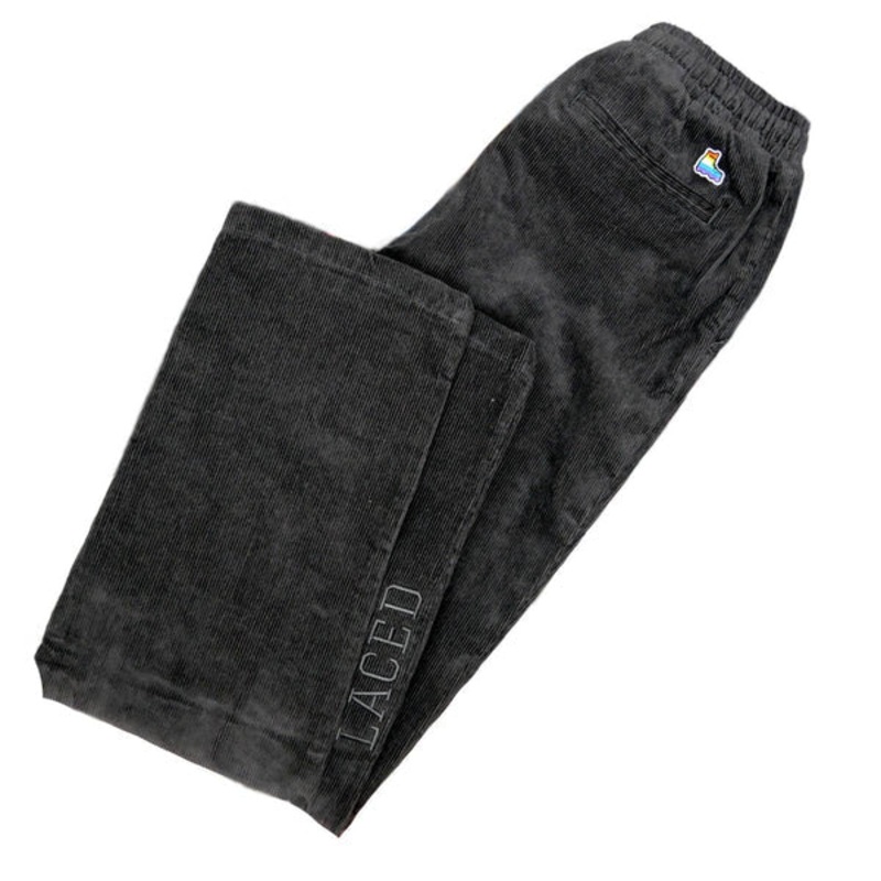 Cords Pants Black 30
