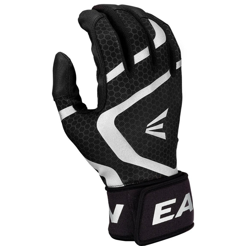 Easton Mav GT Locked In – Youth Baseball Batting Glove S Black