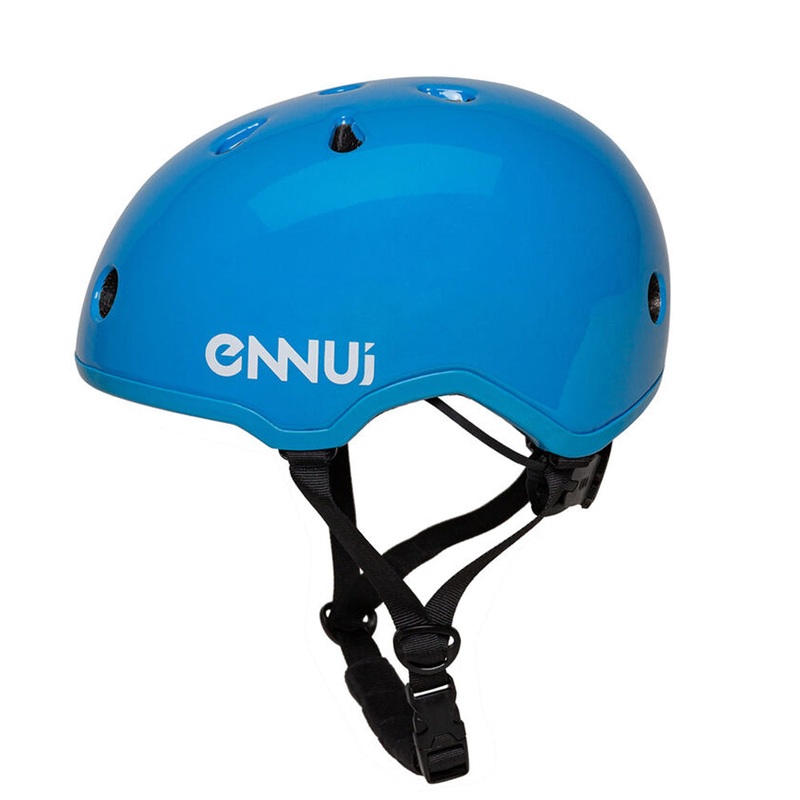 Elite helmet Blue