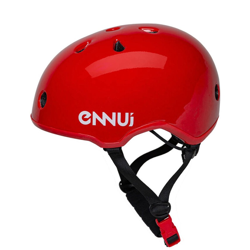 Elite helmet Red
