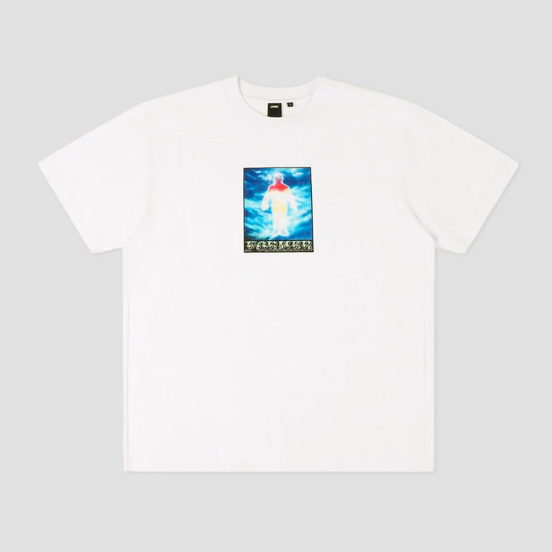 Former Elevation T-Shirt White Small