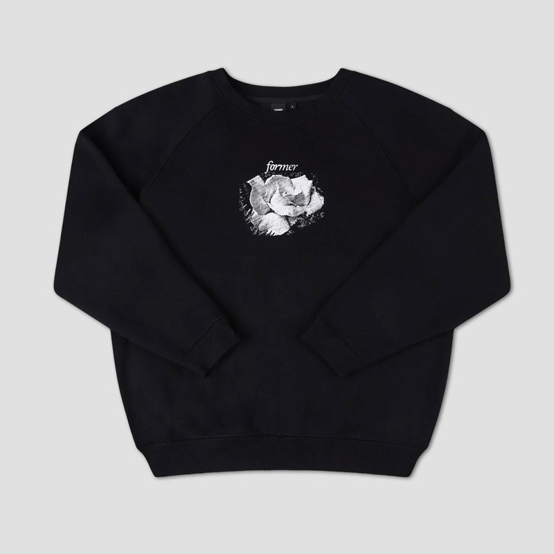 Former Folium Crew Black Small