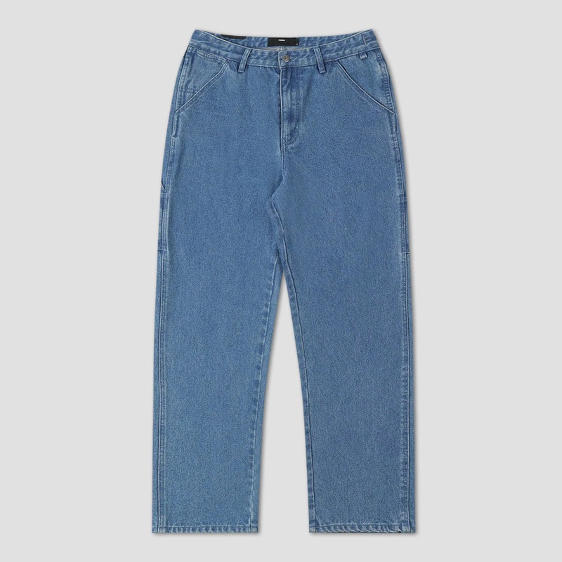 Former VT Distend Denim Carpenter Pant Worn Blue 30
