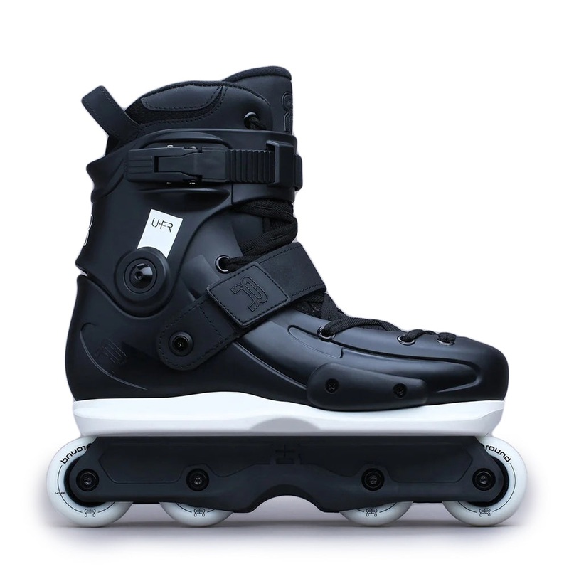 FR UFR Street Black 2024 34