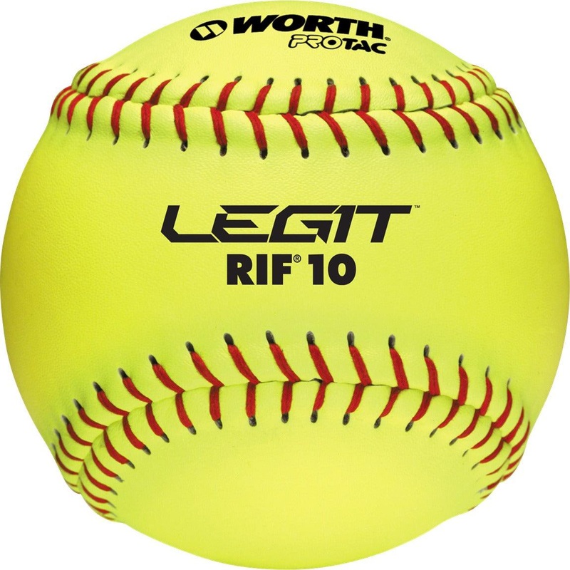 Worth Legit League 12″ Softball