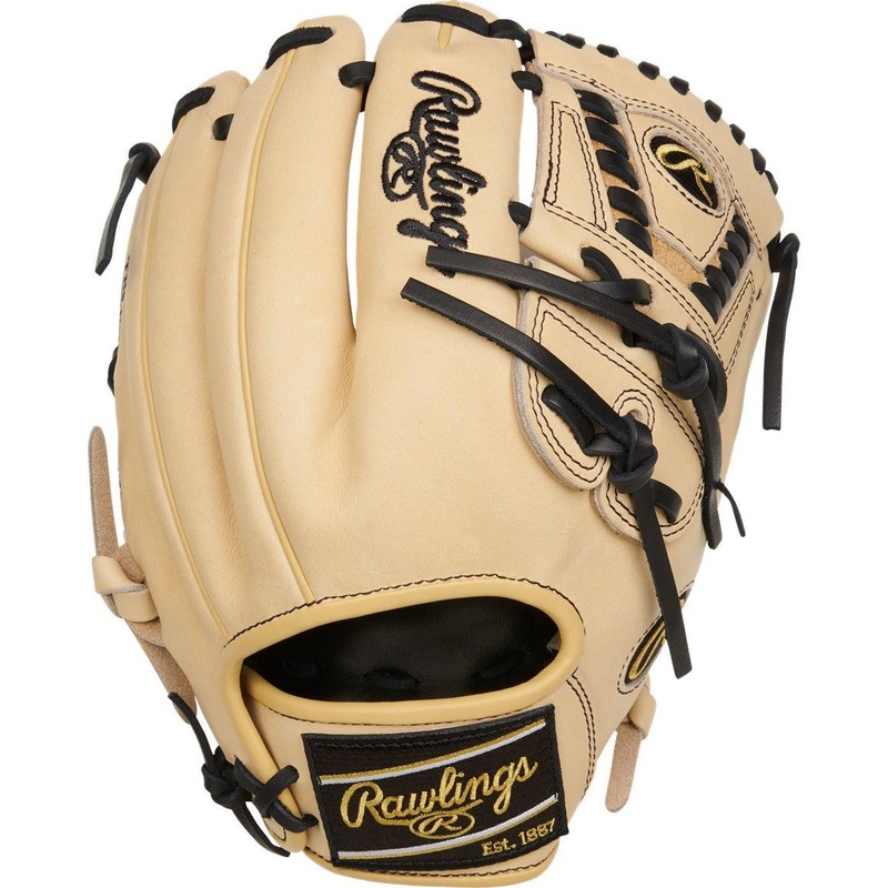 2024 Rawlings Heart of the Hide 11.75″ Baseball Glove Right-Hand-Throw