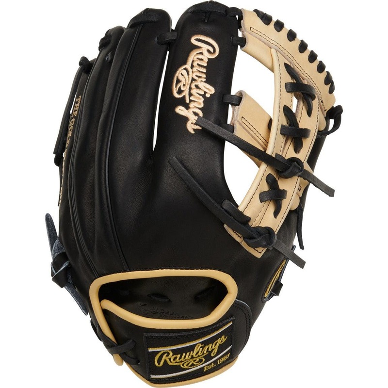 2024 Rawlings Heart of the Hide 11.75″ ContoUR Baseball Glove