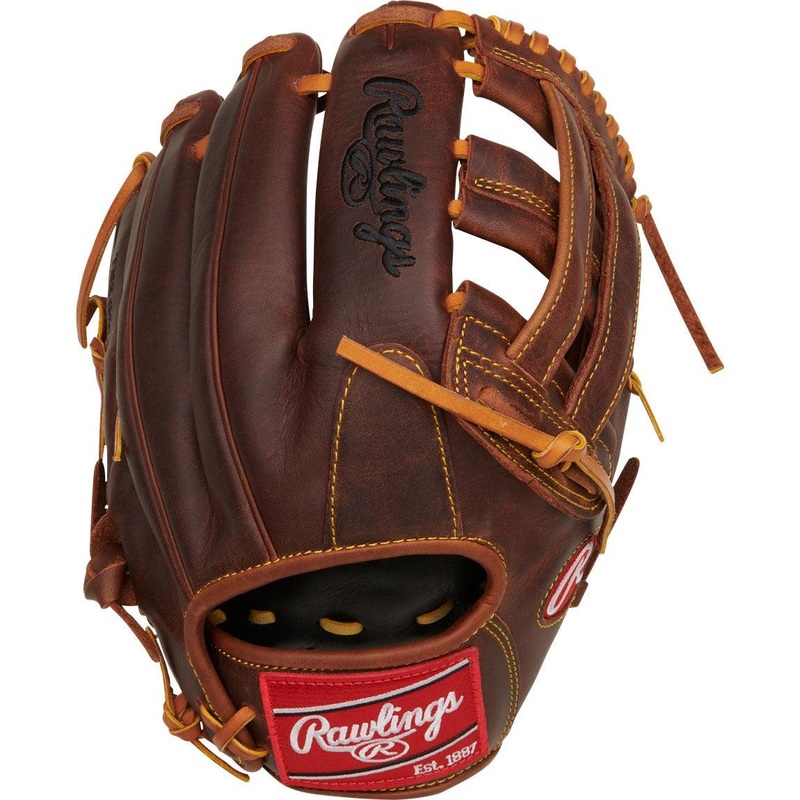 2024 Rawlings Heart of the Hide 12″ Baseball Glove