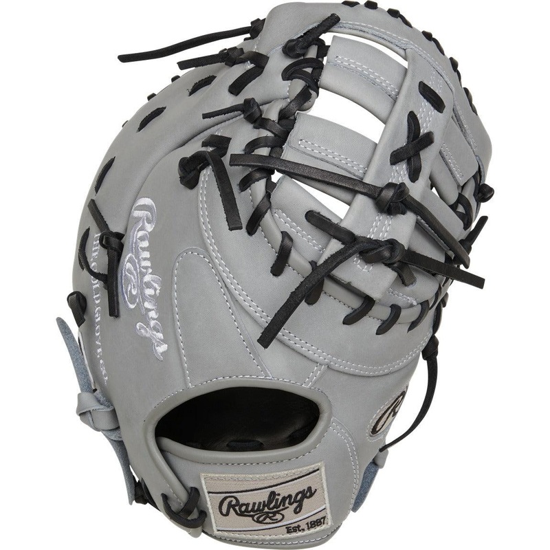 2024 Rawlings Heart of the Hide ContoUR 12.25″ First Base Baseball Mitt Right-Hand-Throw