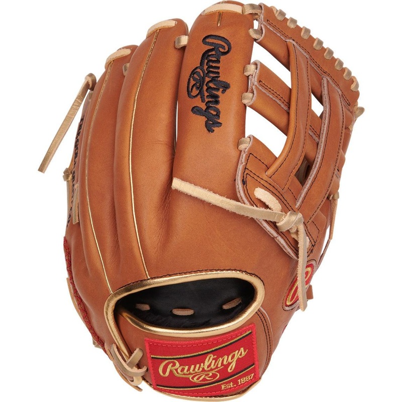 2024 Rawlings Heart of the Hide S.Romero 12″ Fastpitch Softball Glove