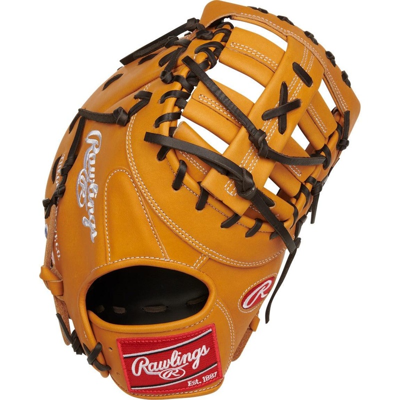 2024 Rawlings Heart of the Hide Traditional 13″ First Base Mitt Right-Hand-Throw