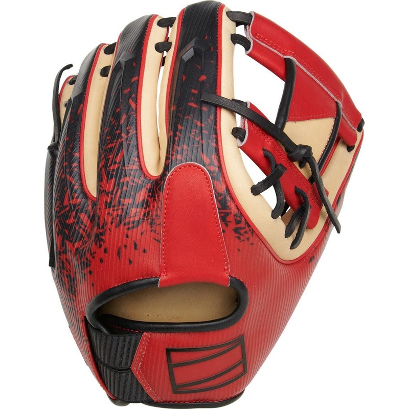2024 Rawlings REV1X 11.5″ Infield Baseball Glove Right-Hand-Throw