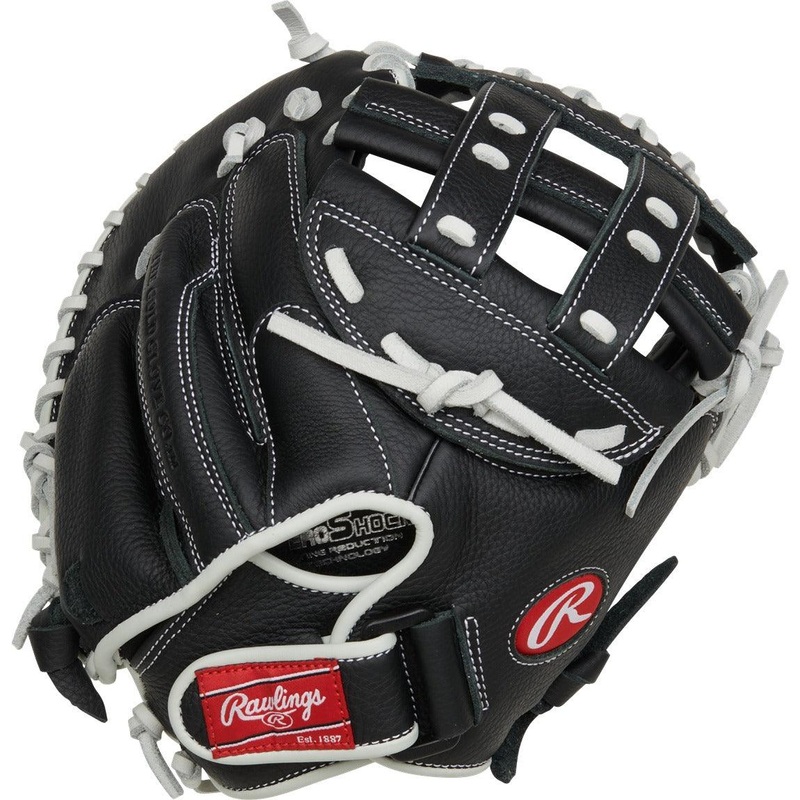 2024 Rawlings Shut Out 31.5″ Softball Catcher’s Mitt