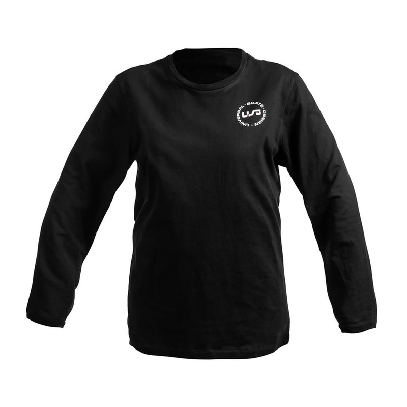 Heritage Longsleeve black M
