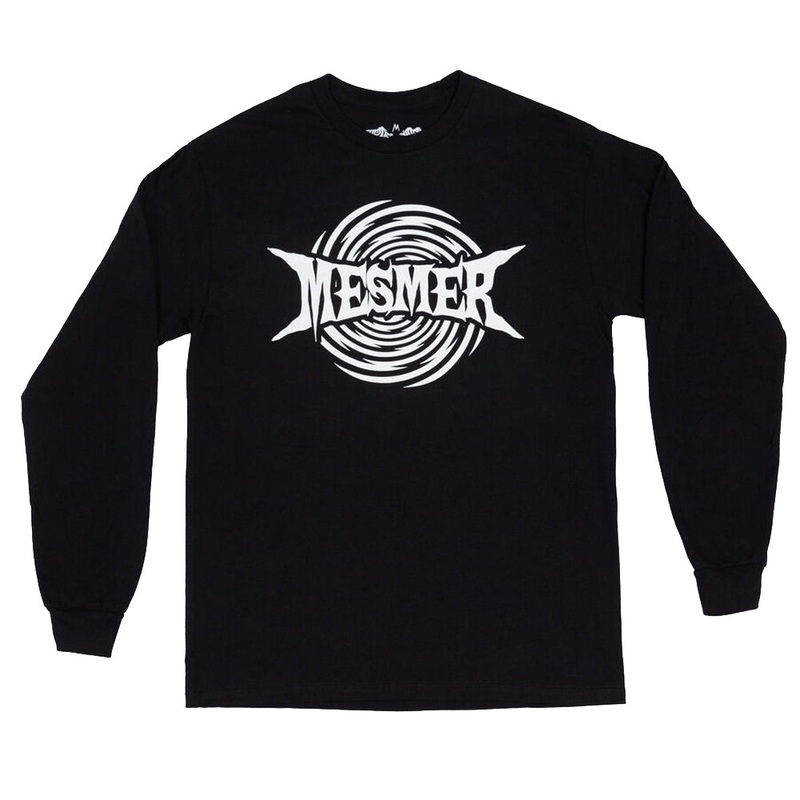 Metal Longsleeve Black S