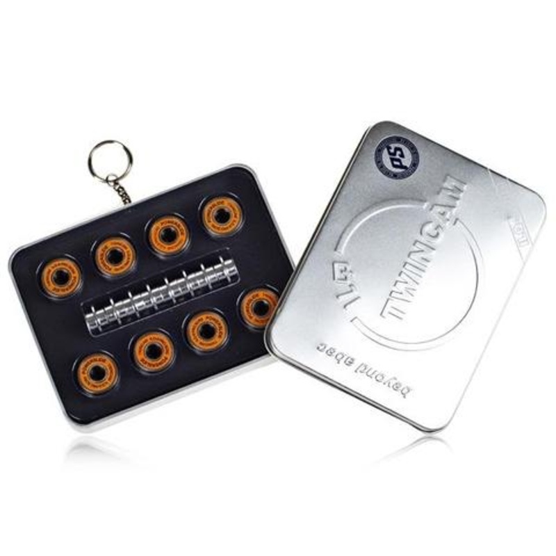Powerslide Twincam ILQ 9 Pro Bearings – 16 Pack