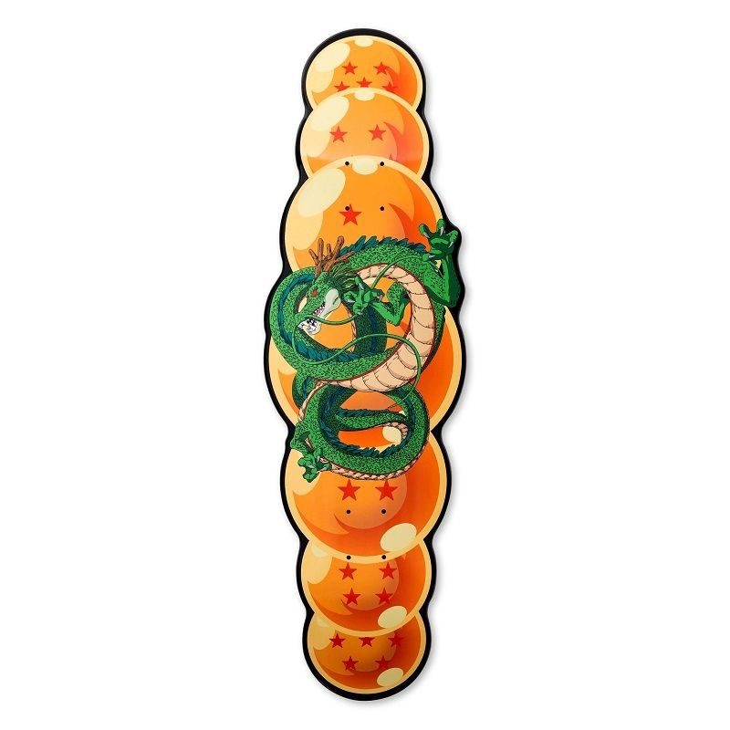 Primitive X Dragon Ball Z Shenron CNC Cruiser Deck – 10″