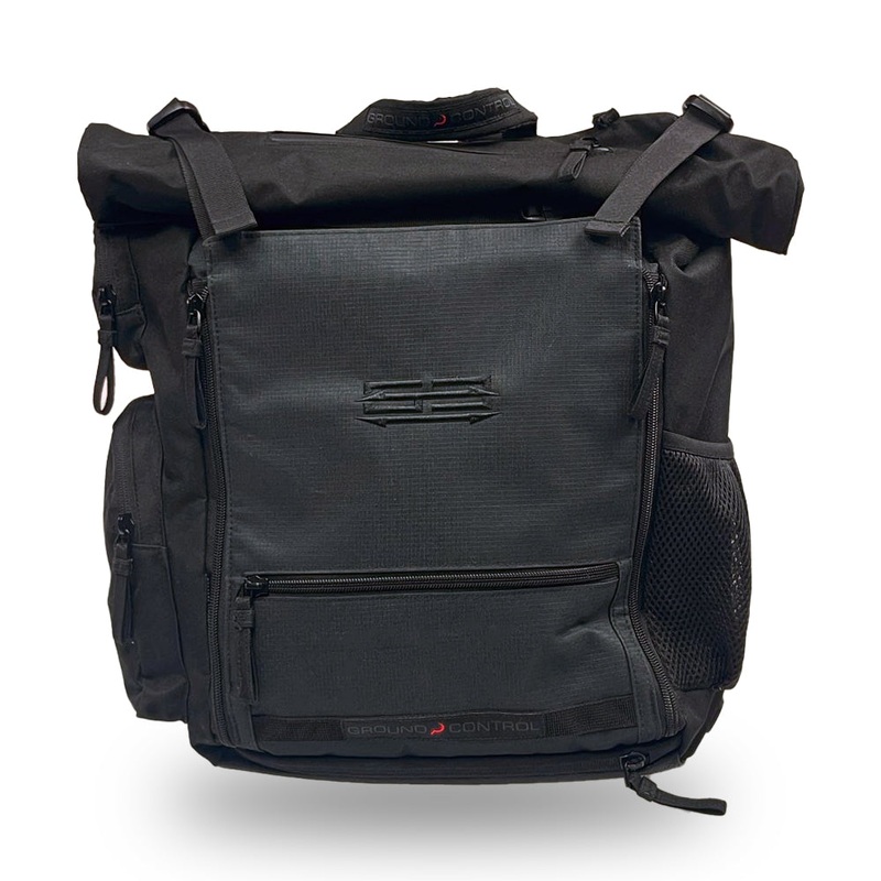 Rolltop backpack 30L