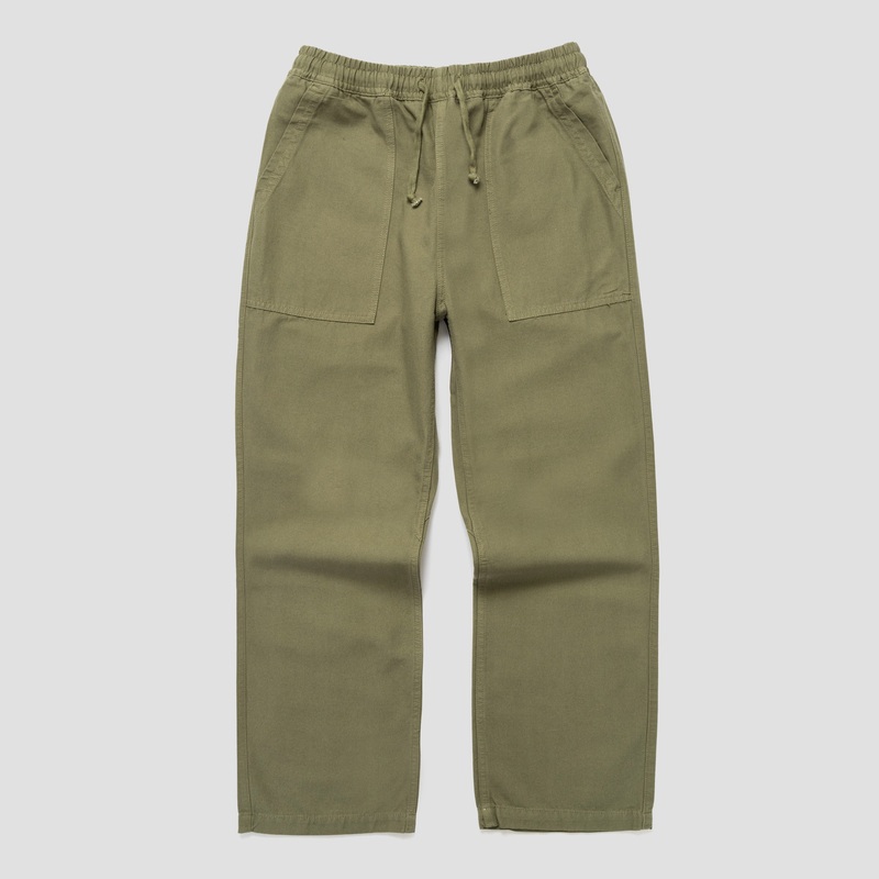 Service Works Canvas Chef Pant Olive X-Small