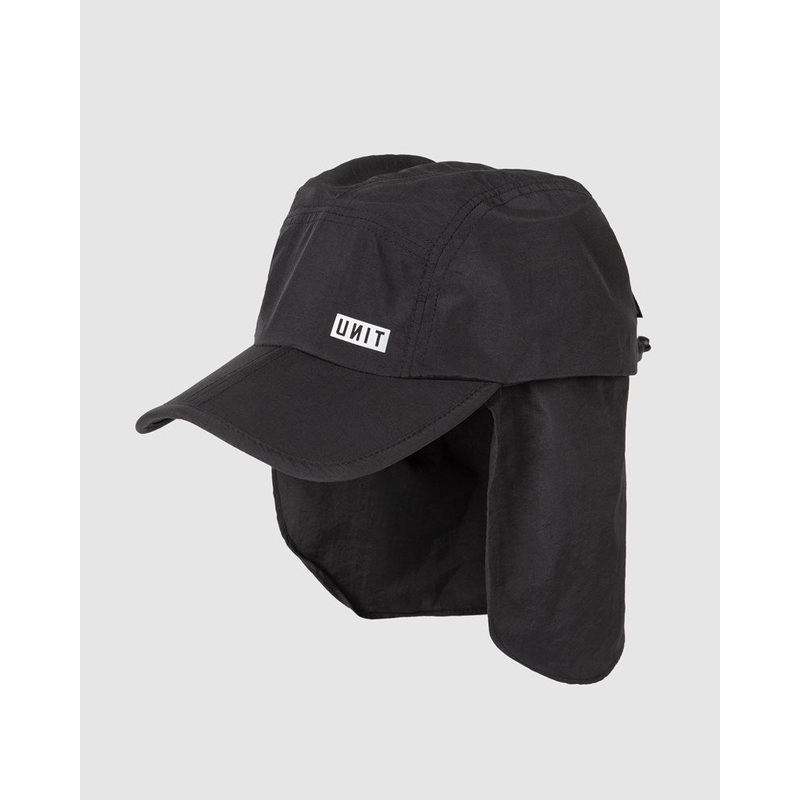 Unit Legionnaires Cap BLACK OSFM