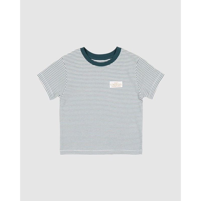 Unit Ray Kids Tee MULTI 0
