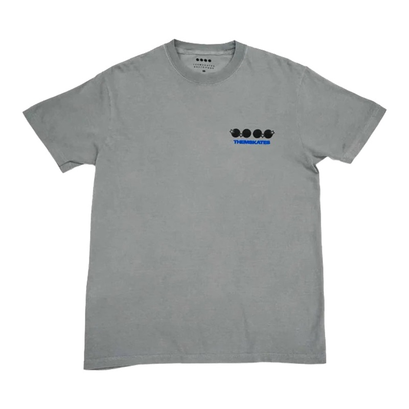 California T-shirt Grey S