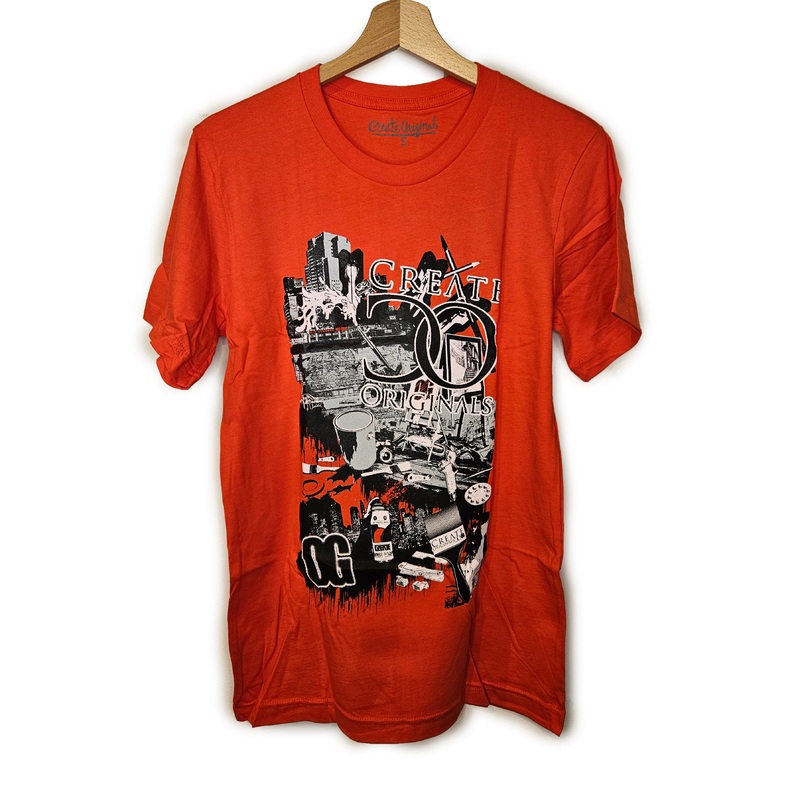 Collage T-Shirt S
