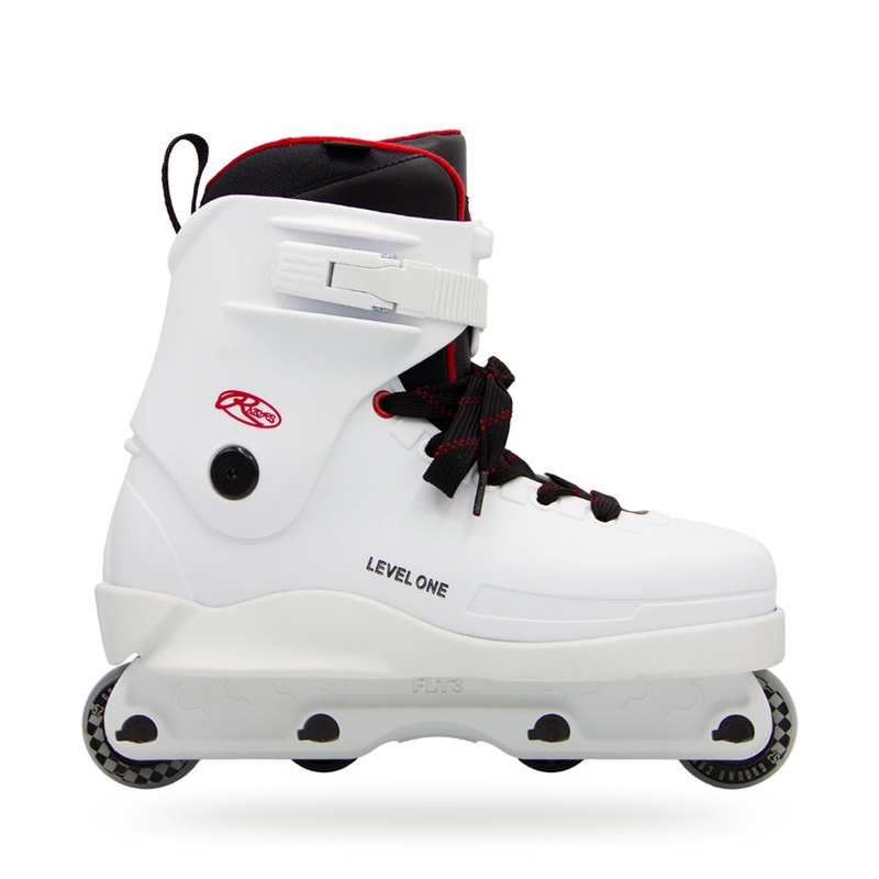 Cult Level One White 39–40