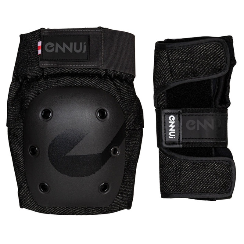 Ennui Street Dual Set – Black Small