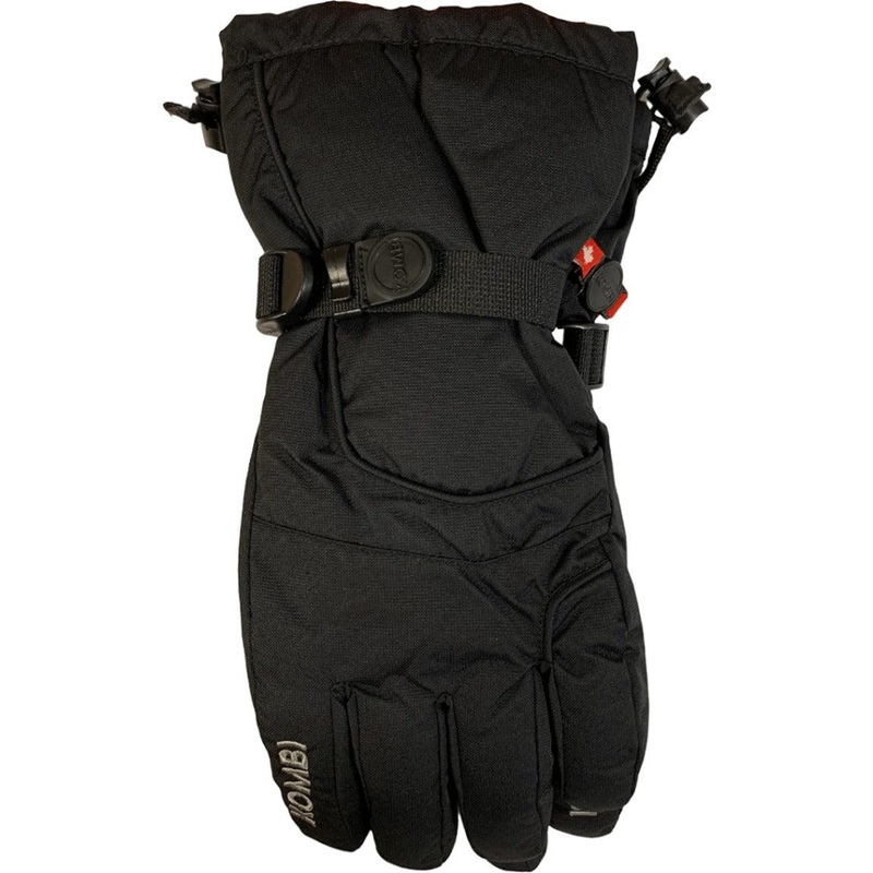 Kombi Humble Ski Gloves – Men S Black