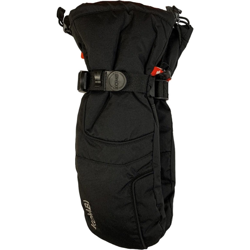 Kombi Humble Ski Mittens – Women S Black