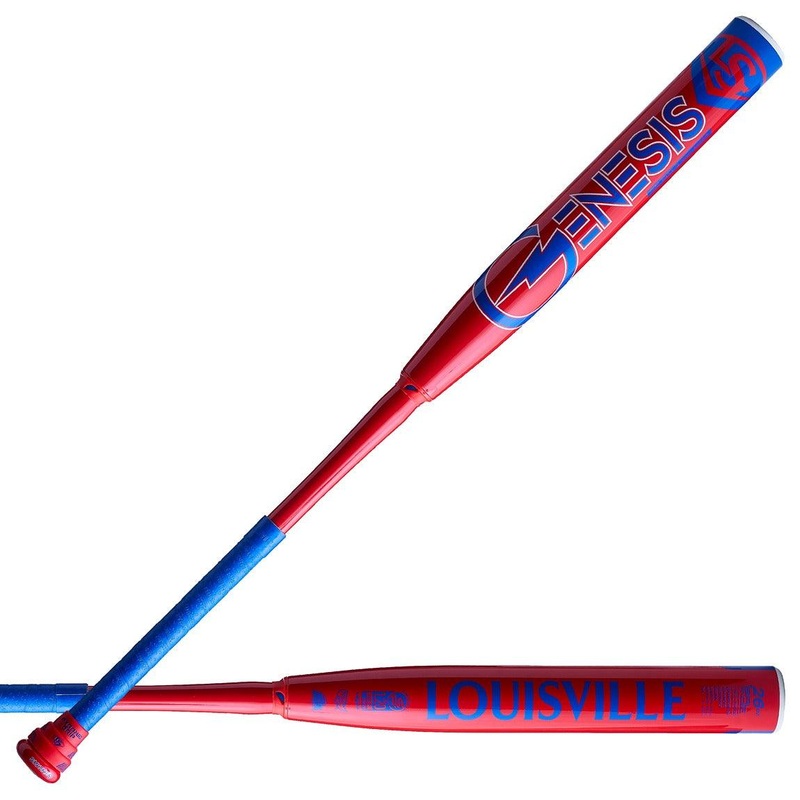 Louisville 2024 Genesis 2PC Balanced USSSA Slowpitch Bat 34 25