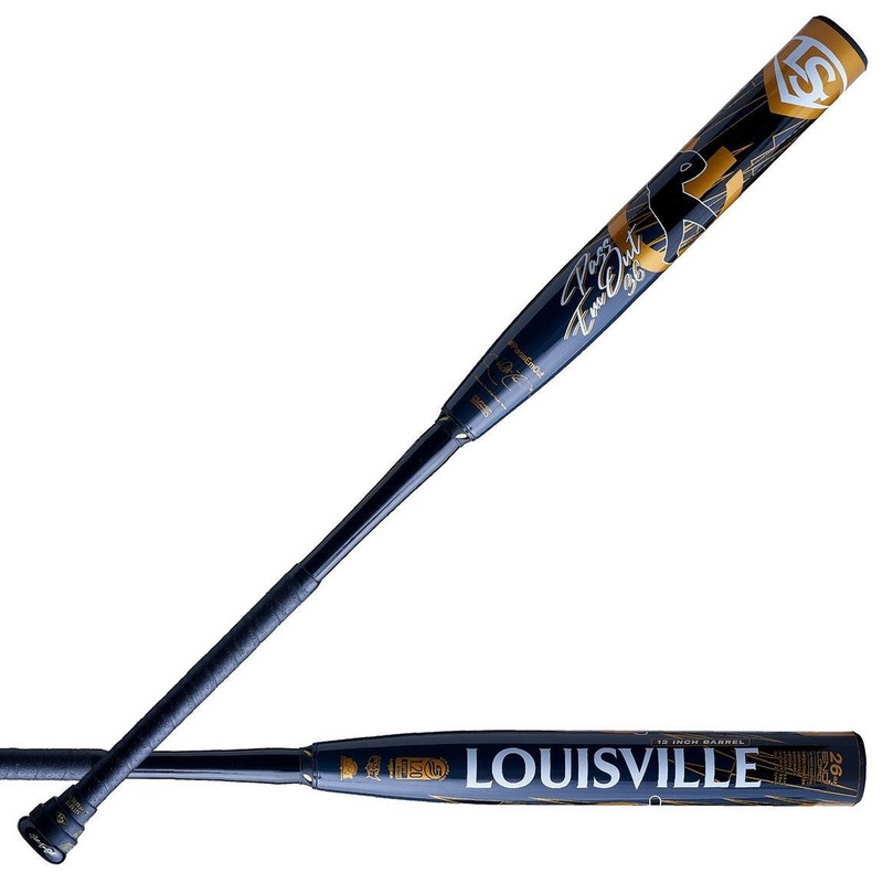 Louisville 2024 Genesis 2PC Williams EL 12″ Slowpitch Bat 25 34