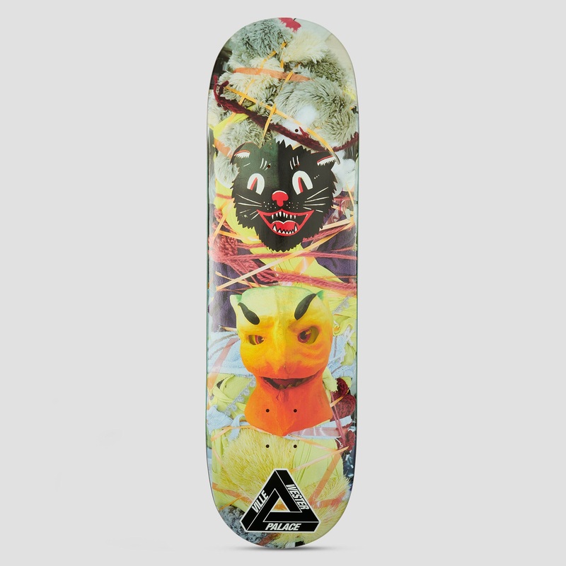 Palace 9.0 Ville Pro S40 Skateboard Deck