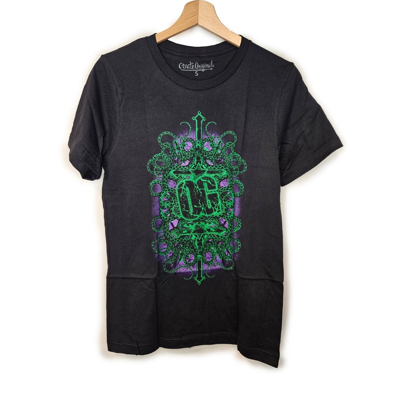 Serpents T-Shirt black M