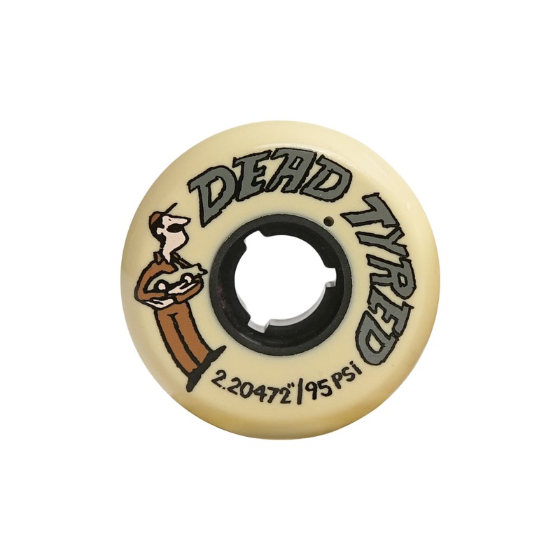 Tyred 56mm/95A 4-pack