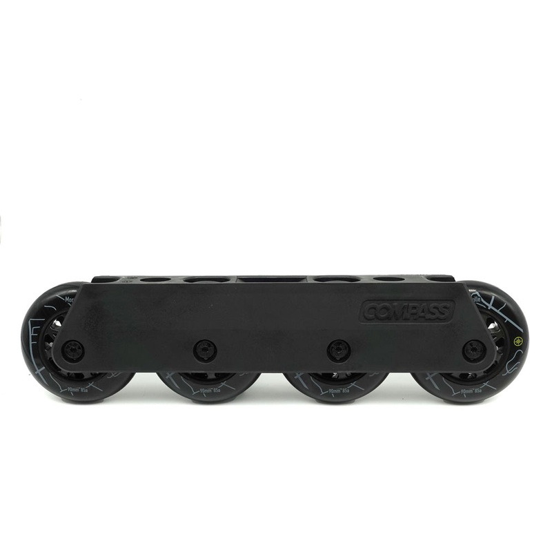 UFS North Wilkesboro 4×90 280mm black set