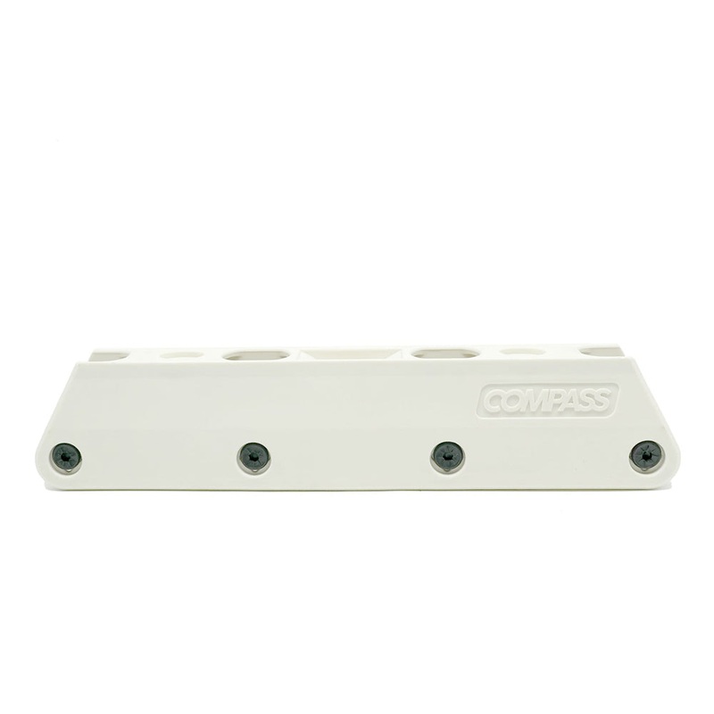 UFS North Wilkesboro 4×90 280mm white