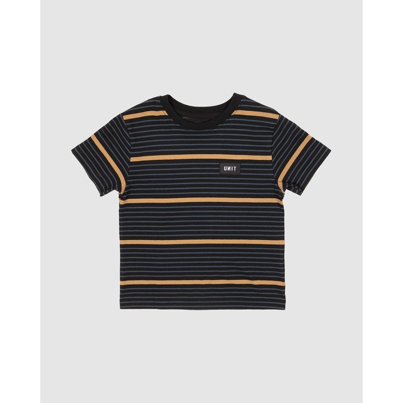 Unit Equal Kids Tee MULTI 0
