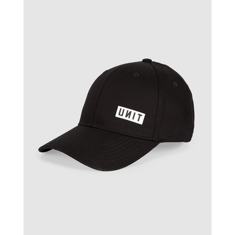 Unit Focus Cap BLACK S/M