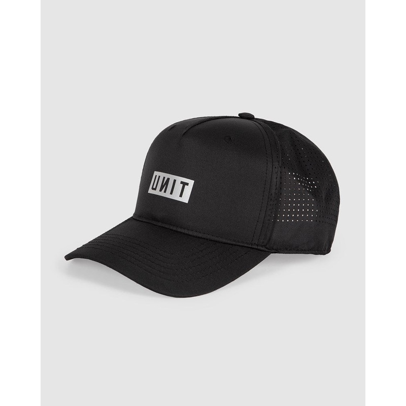 Unit Impact Cap BLACK OSFM