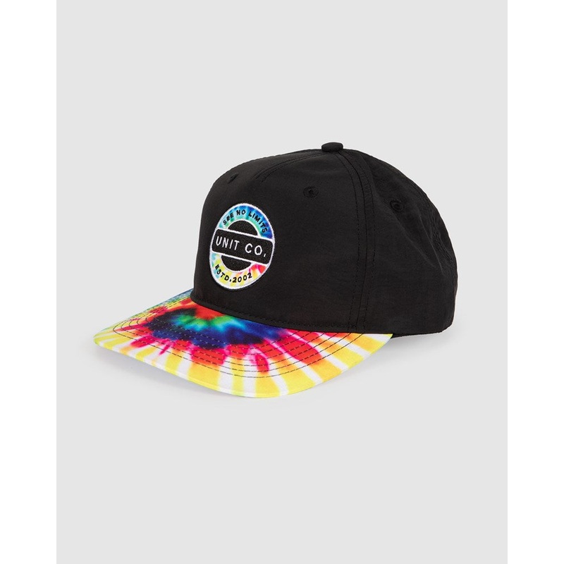 Unit Soda Youth Hat TIE DYE OSFM