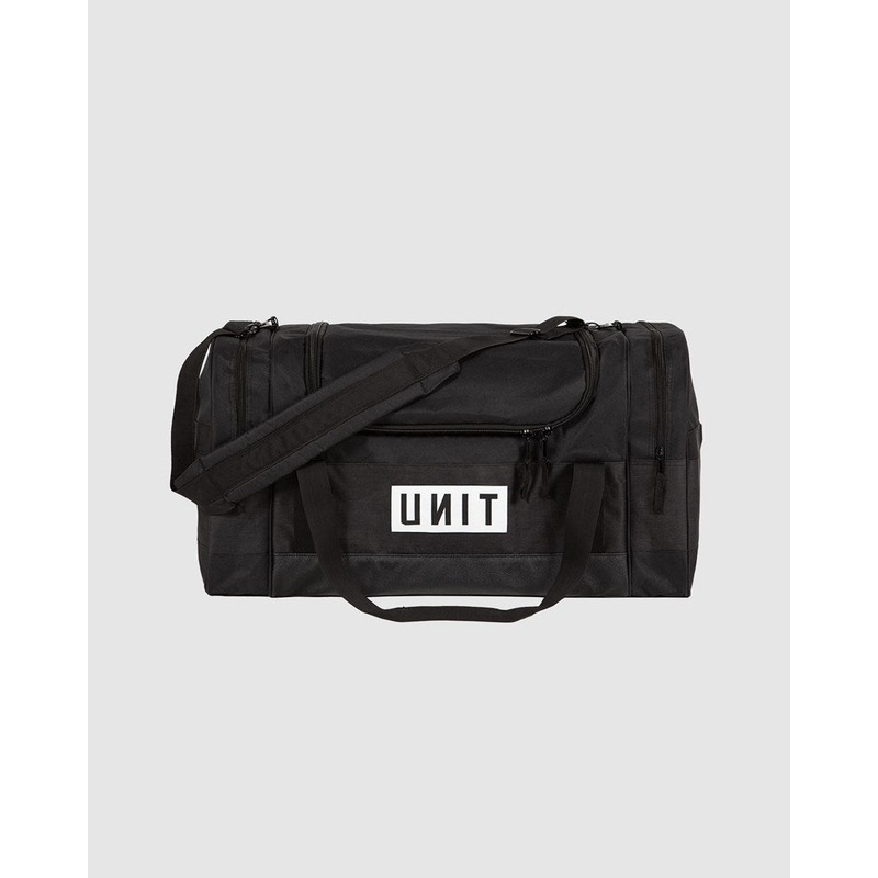 Unit Stack Duffle Large BLACK ONE SIZE