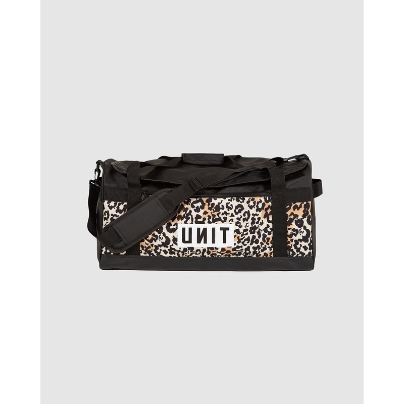Unit Stack Duffle Medium BLACK ONE SIZE