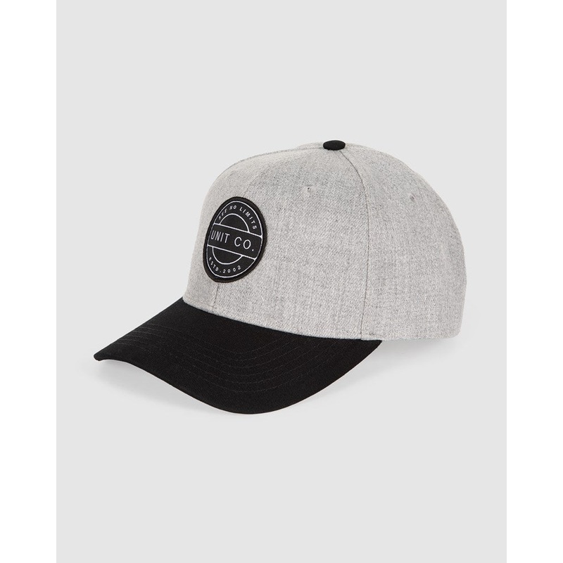 Unit Tailor Cap BLACK OSFM