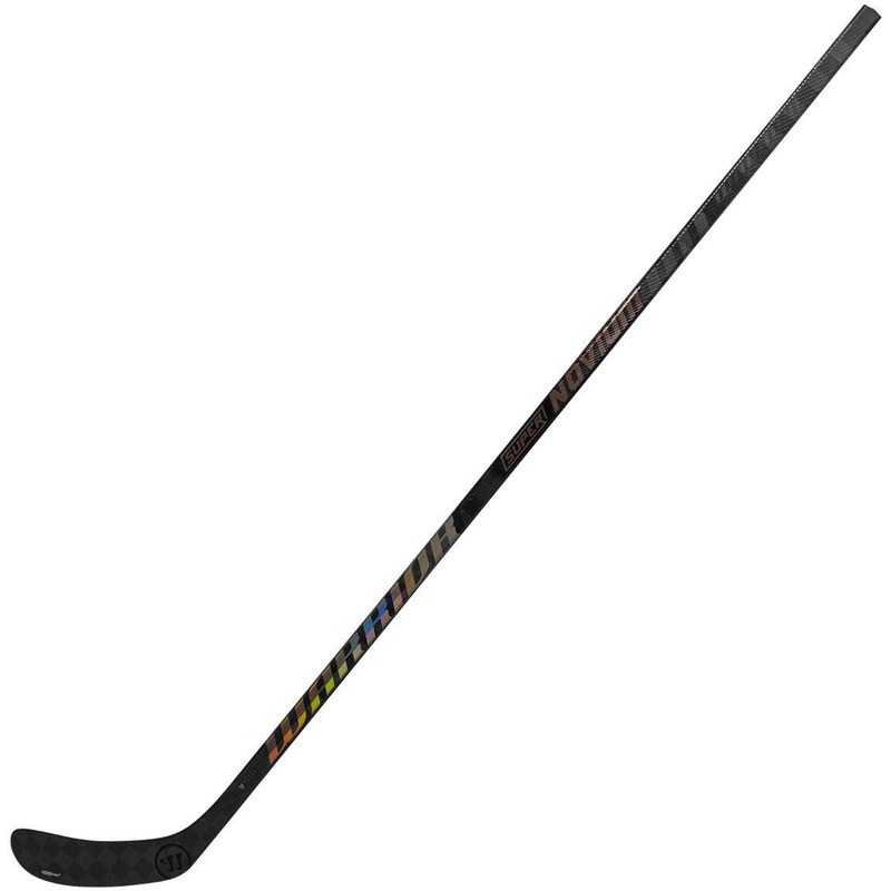 Warrior Super Novium Hockey stick – Senior Left 65 W03