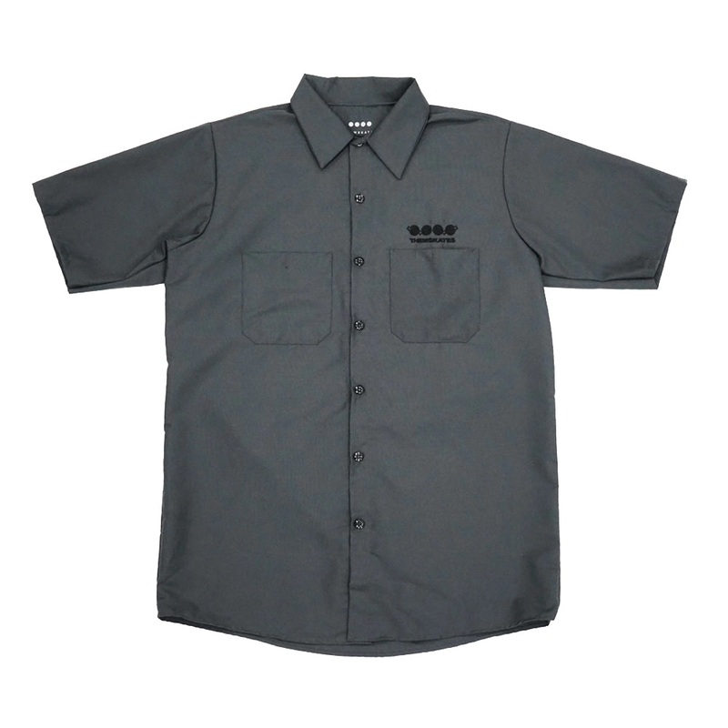 Work shirt Grey S